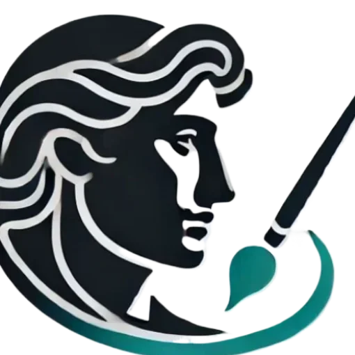 Mon tableau art logo